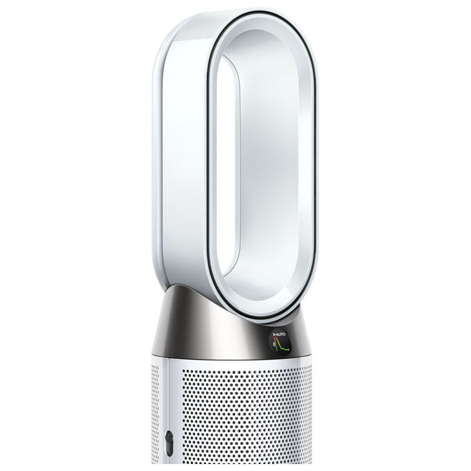 Dyson HP1 Purifier Hot Cool Purificatore d'aria per ambienti fino a 27 m² Filtro HEPA H13 Carboni Attivi 61,4 dB colore Bianco