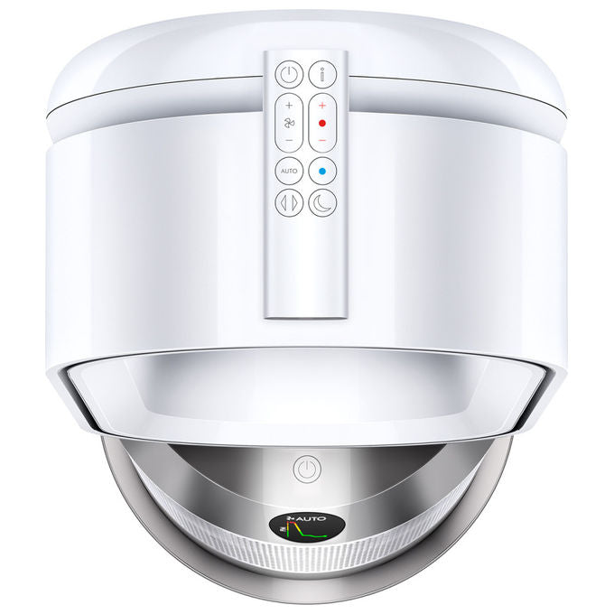 Dyson HP1 Purifier Hot Cool Purificatore d'aria per ambienti fino a 27 m² Filtro HEPA H13 Carboni Attivi 61,4 dB colore Bianco
