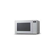 Panasonic NN-GT66QMEPG Forno a Microonde Combi Grill 31 L 1000W Inverter Genius Sensor 23 Programmi Funzione Junior colore Grigio