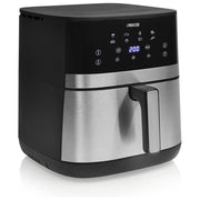 Princess FRIPRI182474 DualHeat Friggitrice ad aria 7 L 2300 W 12 programmi Touchscreen LED colore Nero