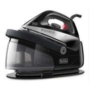 Black+decker BXDE401E Essiccatore Alimentare 400W 5 vassoi 29x21 cm pannello touch timer 48h temperatura 35-70°C senza BPA colore Nero