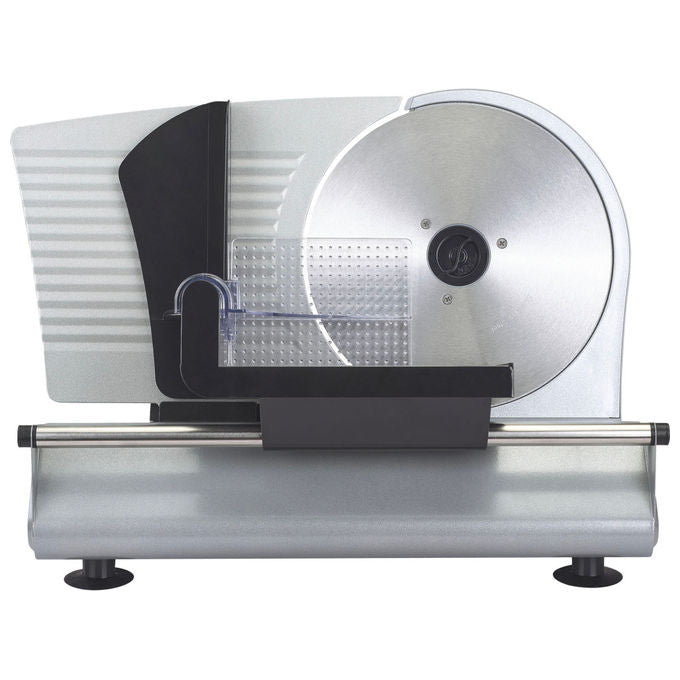 RGV COMPAKTA190 Affettatrice Elettrica Lama 190 mm 150 W Spessore Taglio 15 mm Struttura Metallo Trasmissione a Cinghia
