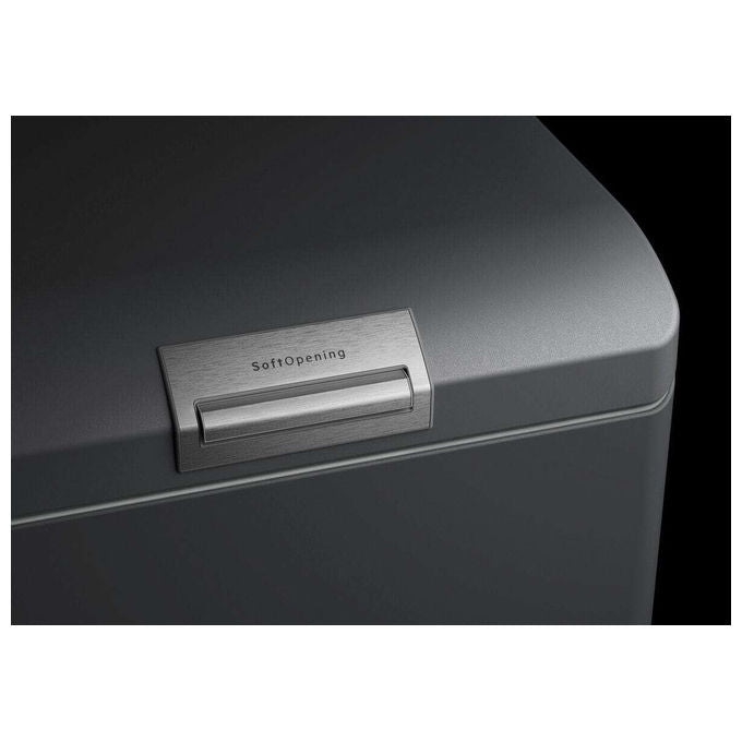 AEG LTR8CBL37A Serie 8000 Lavatrice Carica Alto 7 Kg 1300 rpm Classe A ProSteam ProSense (90x40x60 cm) colore Dark Silver