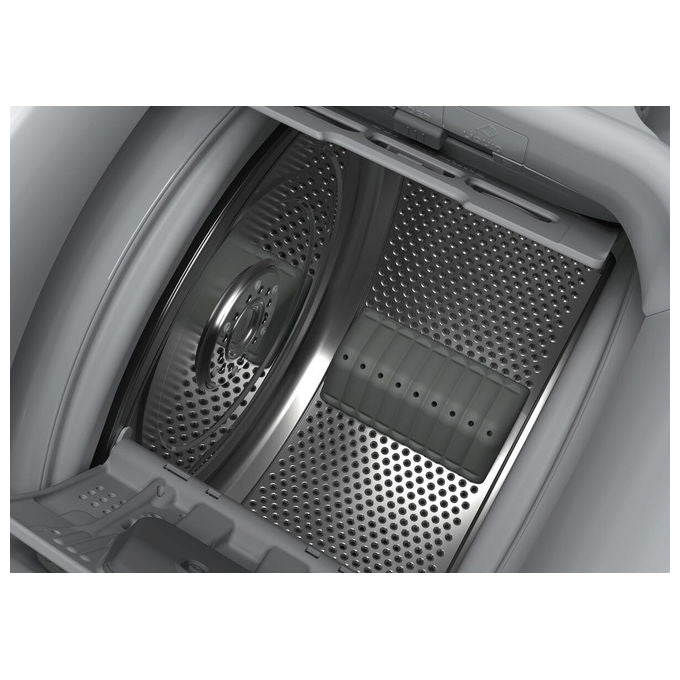 AEG LTR8CBL37A Serie 8000 Lavatrice Carica Alto 7 Kg 1300 rpm Classe A ProSteam ProSense (90x40x60 cm) colore Dark Silver