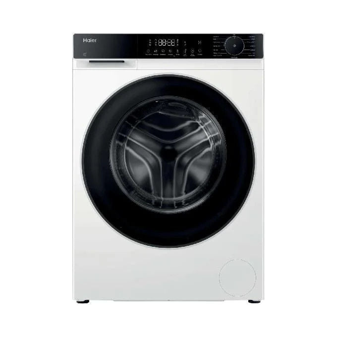 Haier HW70-BP14357TUIT X Series 5 Lavatrice Slim Frontale 7 Kg 1400 rpm Classe A Vapore Wi-Fi Inverter (85x59.5x46.8 cm) colore Bianco