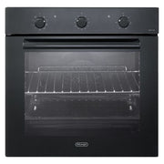 De'Longhi FM 6 NL Family Forno da incasso Multifunzione 69 L Classe A Easy Steam Idroclean 9 funzioni (59,5x59,5x54,5 cm) colore Nero