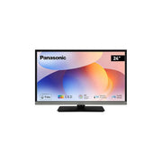 Panasonic TB-24S40AEZC Serie S40 Smart TV LED 24'' HD Ready TiVo DVB-T2-S2 Wi-Fi Google Assistant Alexa HDR10 colore Nero
