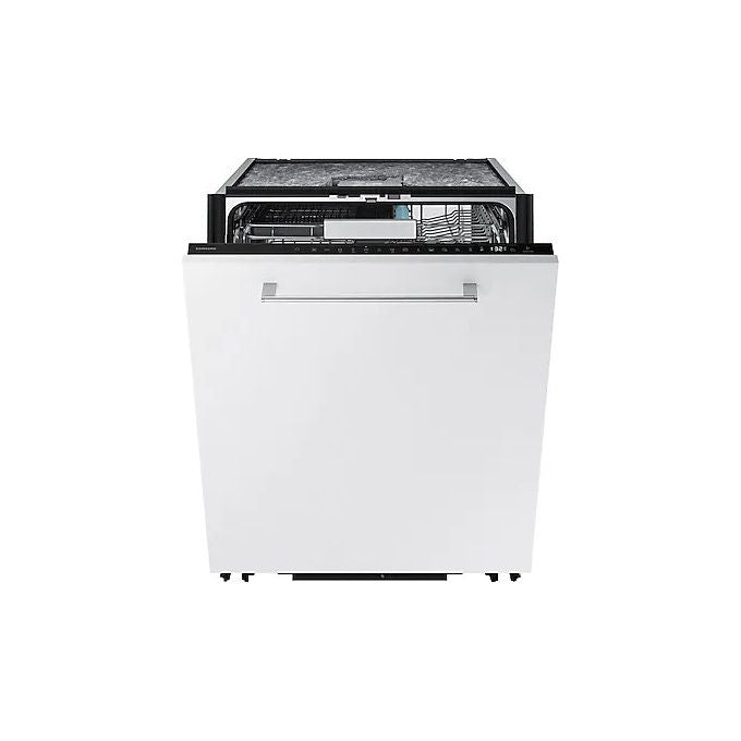 Samsung DW90H79NAB0U1 Lavastoviglie a Scomparsa Totale 14 coperti Classe A 42 dB Wi-Fi AI Touch Aquastop (89,5x60x55,5 cm) colore Bianco
