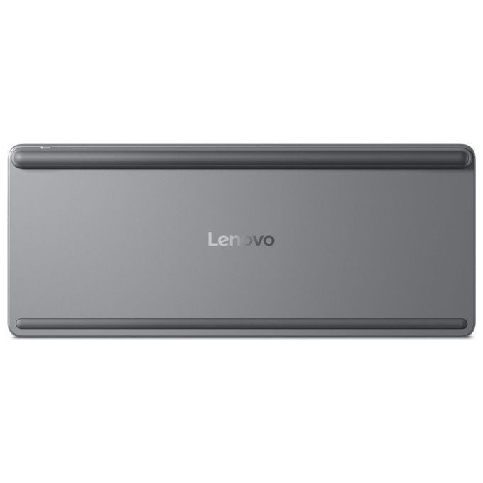 Lenovo ZG38C05814 Multi-Device Tastiera Wireless USB Bluetooth QWERTY universale 60h batteria colore Grigio