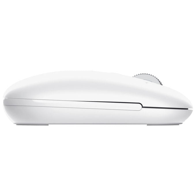 Trust 26019 Seron Slim Multi Mouse Wireless Bluetooth Ottico 3200 DPI 7 Tasti Silenzioso Ricaricabile colore Bianco