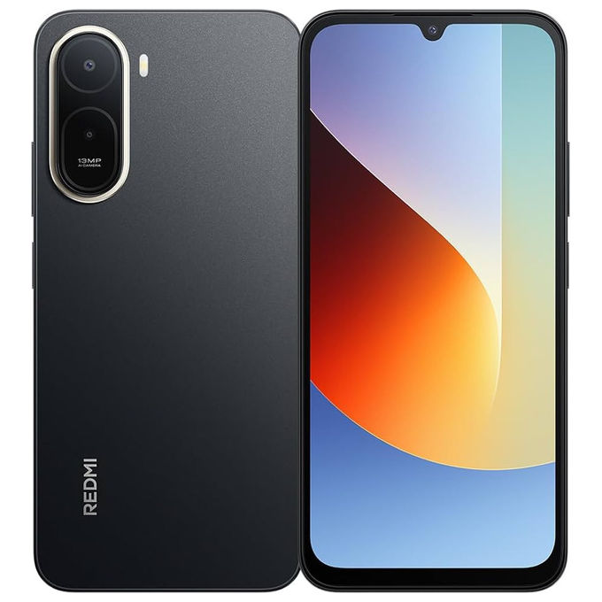 Xiaomi 0TXIREA7OU7005 Redmi A7 Pro Smartphone 4G Dual SIM 6.9'' Octa Core 4GB RAM 64GB 6000 mAh 120Hz colore Nero