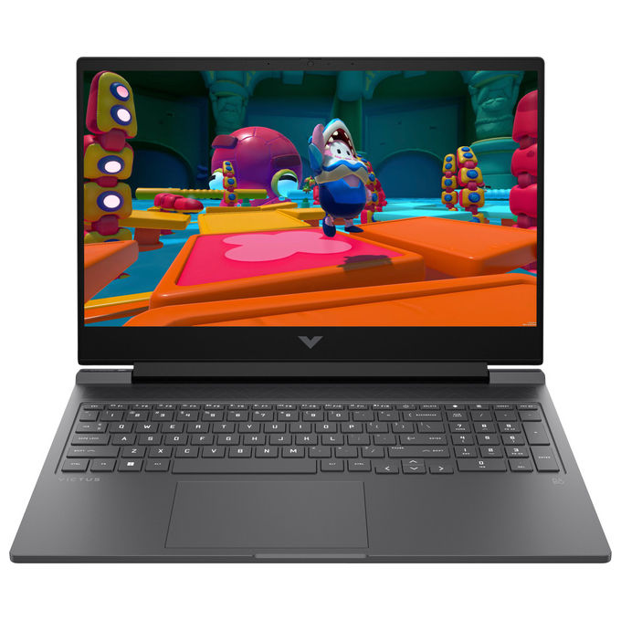 HP VICTUS16-R0028NL Notebook Gaming Intel Core i7-13620H 16GB RAM NVIDIA RTX 4070 SSD 1TB colore Nero