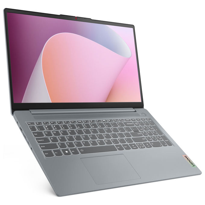 Lenovo 82XQ004JIX IdeaPad Slim 3 Notebook AMD Ryzen 5 7520U 8 GB 512 GB SSD Windows 11 Home colore Grigio