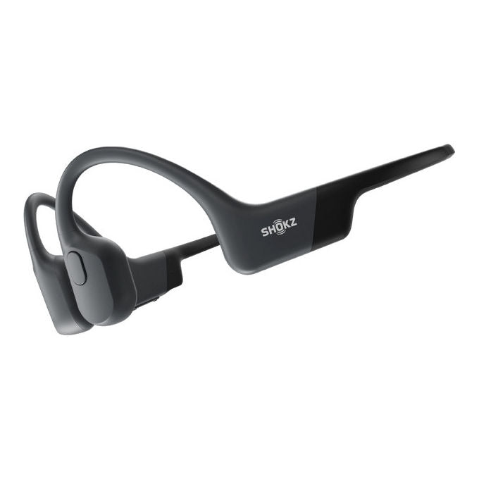 Shokz S805-ST-BK OpenRun Auricolare Bluetooth Conduzione Ossea Sport IP67 Bluetooth 5.1 8h colore Nero