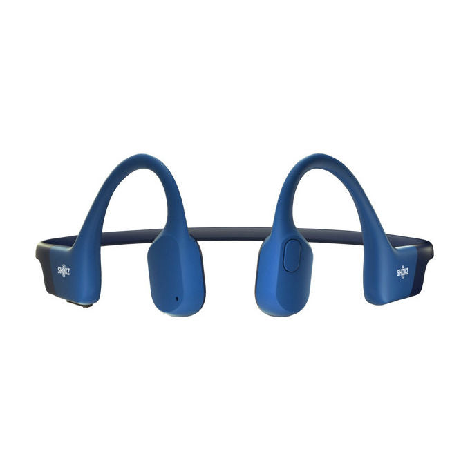 Shokz S805-ST-BL OpenRun Auricolare Bluetooth Sport Passanuca Conduzione Ossea IP67 8h Autonomia colore Blu
