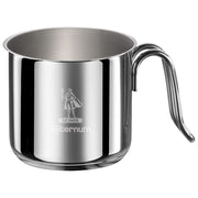 Aeternum AET613 La Divina Bollilatte in Acciaio Inox 18-10 1 L diametro 12 cm Tutte le superfici colore Acciaio