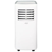 Argo ARG-ETIENNE Etienne Condizionatore portatile 8000 BTU Classe A Raffreddamento Ventilazione Deumidificazione colore Bianco