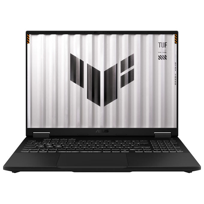 Asus FA608PP-RV011W Notebook Gaming TUF Gaming A16 Ryzen 9 8940HX 16 pollici WUXGA 32GB RAM DDR5 1TB SSD RTX 5070 colore Grigio