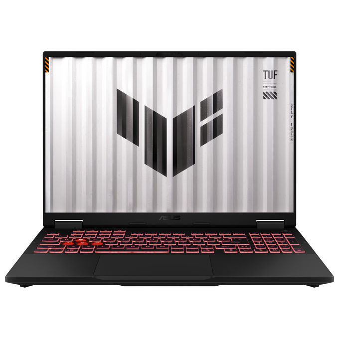 Asus FA608PP-RV011W Notebook Gaming TUF Gaming A16 Ryzen 9 8940HX 16 pollici WUXGA 32GB RAM DDR5 1TB SSD RTX 5070 colore Grigio