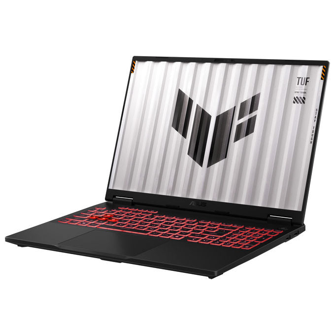 Asus FA608PP-RV011W Notebook Gaming TUF Gaming A16 Ryzen 9 8940HX 16 pollici WUXGA 32GB RAM DDR5 1TB SSD RTX 5070 colore Grigio