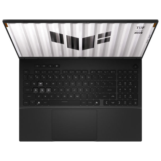 Asus FA608PP-RV011W Notebook Gaming TUF Gaming A16 Ryzen 9 8940HX 16 pollici WUXGA 32GB RAM DDR5 1TB SSD RTX 5070 colore Grigio
