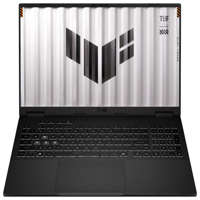 Asus FA608PP-RV011W Notebook Gaming TUF Gaming A16 Ryzen 9 8940HX 16 pollici WUXGA 32GB RAM DDR5 1TB SSD RTX 5070 colore Grigio