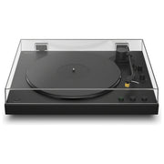 Sony PSLX5BT Giradischi a Cinghia Automatico Bluetooth aptX piatto Alluminio 33 45 rpm colore Nero