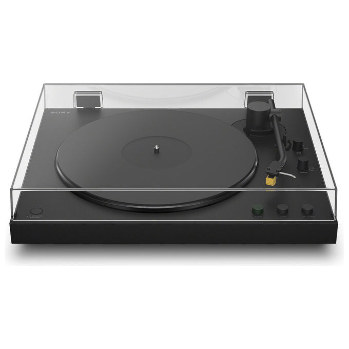 Sony PSLX5BT Giradischi a Cinghia Automatico Bluetooth aptX piatto Alluminio 33 45 rpm colore Nero