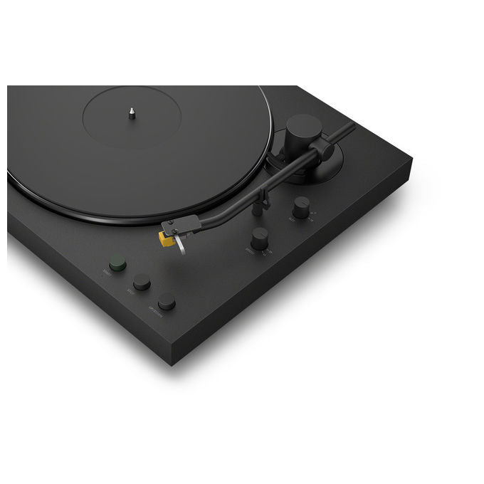 Sony PSLX5BT Giradischi a Cinghia Automatico Bluetooth aptX piatto Alluminio 33 45 rpm colore Nero