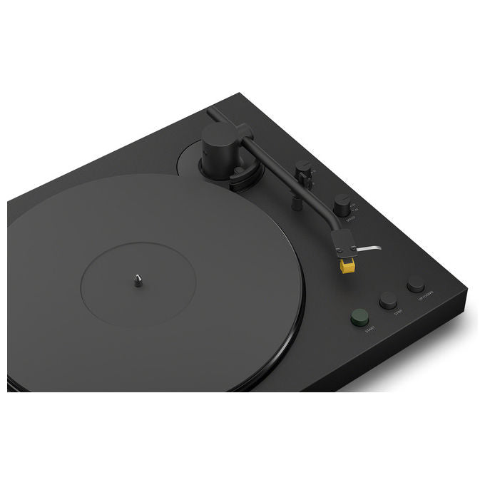 Sony PSLX5BT Giradischi a Cinghia Automatico Bluetooth aptX piatto Alluminio 33 45 rpm colore Nero