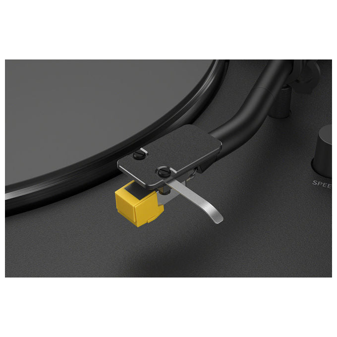 Sony PSLX5BT Giradischi a Cinghia Automatico Bluetooth aptX piatto Alluminio 33 45 rpm colore Nero