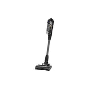 Black+decker BSV520BL2P POWERSERIES PREMIER Aspirapolvere Scopa Elettrica Brushless 18V 2x2.0Ah 110 min 650 ml Filtrazione 6 Stadi Anti-Allergeni colore Titanio