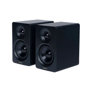 Edifier M60 Diffusori Attivi Desktop 2.0 66 W Bluetooth 5.3 LDAC Hi-Res Audio colore Nero