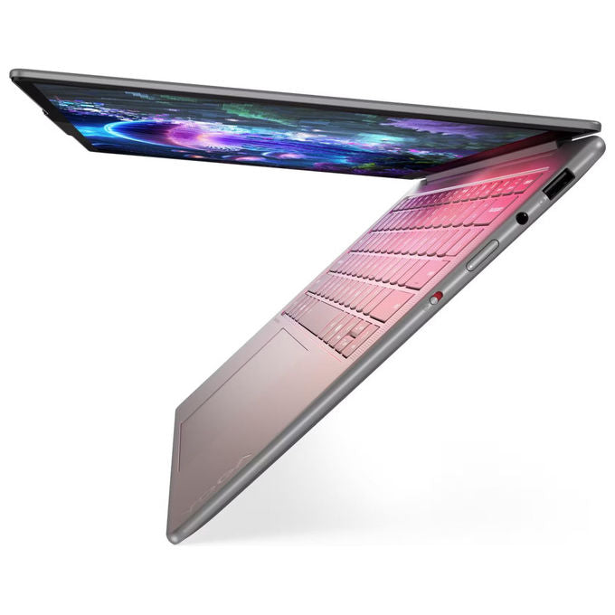 Lenovo 83JX00CFIX Yoga Slim 7 Copilot+ PC Intel Core Ultra 7 14 pollici 16 GB 1 TB SSD Windows 11 Home colore Grigio