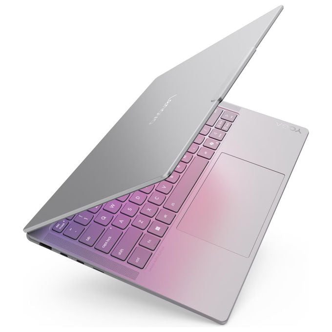 Lenovo 83JX00CFIX Yoga Slim 7 Copilot+ PC Intel Core Ultra 7 14 pollici 16 GB 1 TB SSD Windows 11 Home colore Grigio