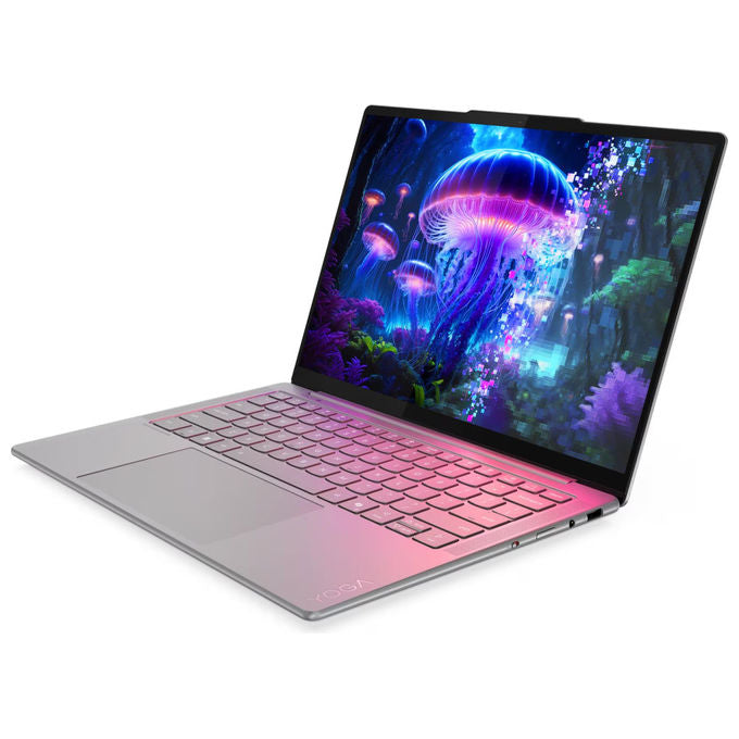 Lenovo 83JX00CFIX Yoga Slim 7 Copilot+ PC Intel Core Ultra 7 14 pollici 16 GB 1 TB SSD Windows 11 Home colore Grigio