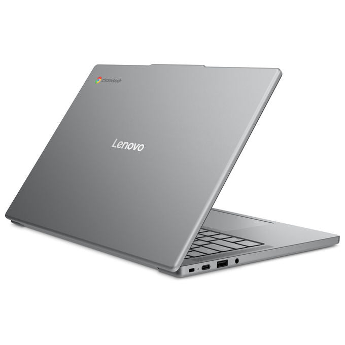 Lenovo 83SX002DIX Chromebook MediaTek Kompanio 540 14 pollici WUXGA 8GB RAM 128GB UFS Wi-Fi 6E ChromeOS Grigio