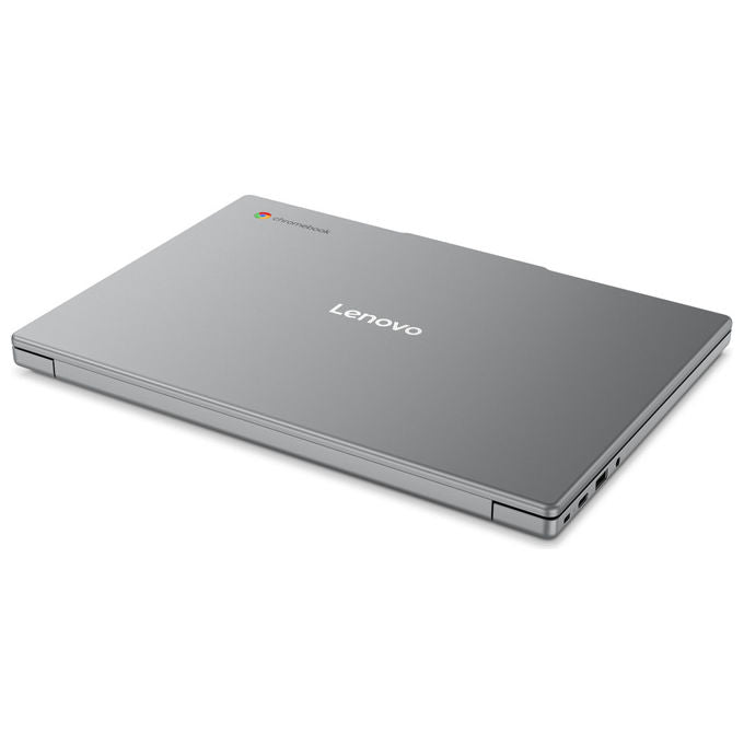 Lenovo 83SX002DIX Chromebook MediaTek Kompanio 540 14 pollici WUXGA 8GB RAM 128GB UFS Wi-Fi 6E ChromeOS Grigio