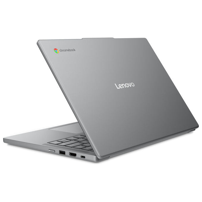 Lenovo 83SX002DIX Chromebook MediaTek Kompanio 540 14 pollici WUXGA 8GB RAM 128GB UFS Wi-Fi 6E ChromeOS Grigio