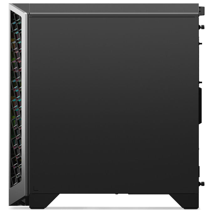 Lenovo 91DF004BYD LOQ Tower PC Gaming AMD Ryzen 7 8745HX 16 GB DDR5 SSD 1 TB NVIDIA GeForce RTX 5060 Ti 8 GB GDDR7 Windows 11 Home colore Nero