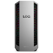Lenovo 91DF009DYD LOQ Tower PC Gaming AMD Ryzen 7 8745HX 16 GB DDR5 512 GB SSD NVMe RTX 5050 8 GB Win 11 Home colore Nero
