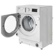 Hotpoint Ariston BIWDHG861436EU Lavasciuga da incasso 8-6 Kg 1400 rpm Classe D Inverter Condensazione (85x60x60 cm)
