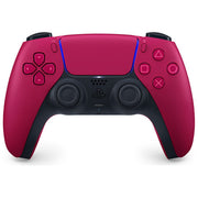 Sony P5AEPJSNY02300 DualSense v3 Controller Wireless PS5 Bluetooth USB Feedback Aptico Grilletti Adattivi colore Rosso