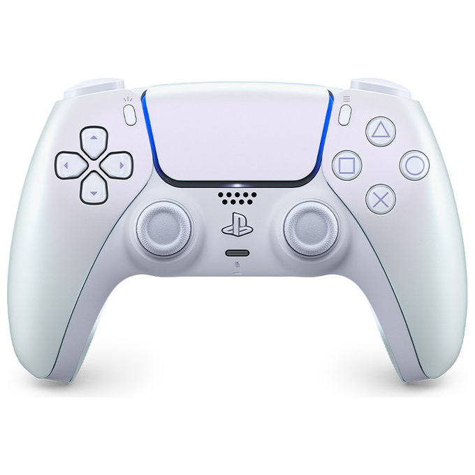 Sony CFI-ZCT1W DualSense v3 Controller Wireless Gamepad PS5 Bluetooth USB-C colore Perlato