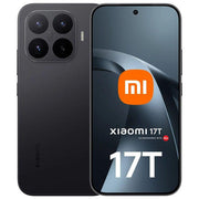 Xiaomi 17T Smartphone 5G 12GB RAM 512GB AMOLED 6.59'' 120Hz Dimensity 8500-Ultra 6500mAh colore Nero