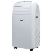 Haier AM09AA1TAA Condizionatore portatile 9000 BTU per ambienti fino a 25 m² Classe A Raffreddamento Deumidificazione Ventilatore colore Bianco