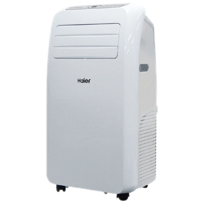 Haier AM09AA1TAA Condizionatore portatile 9000 BTU per ambienti fino a 25 m² Classe A Raffreddamento Deumidificazione Ventilatore colore Bianco