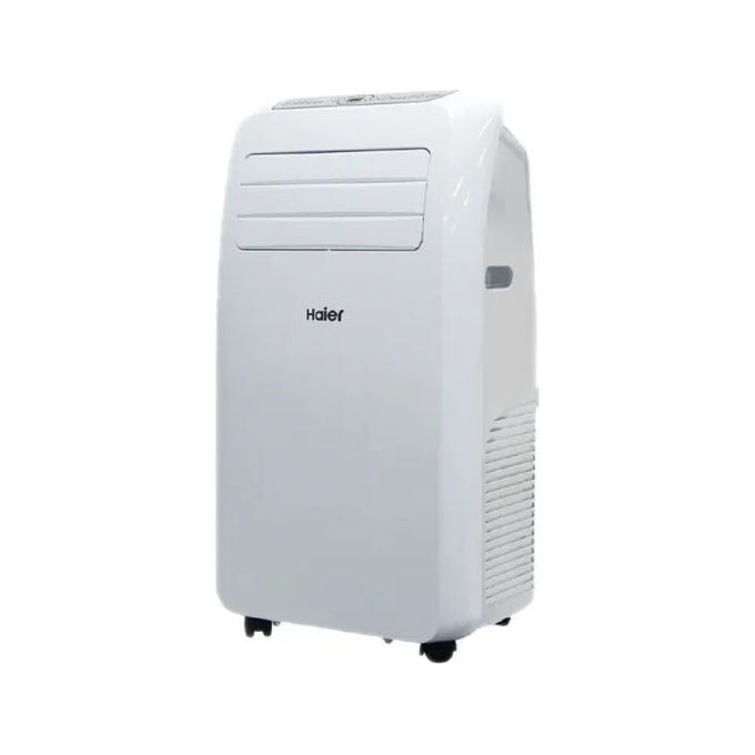 Haier AM12AA1TAA Condizionatore portatile 9000 BTU per ambienti fino a 25 m² Classe A Raffreddamento Deumidificazione Ventilazione colore Bianco