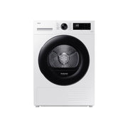 Samsung DV80DG52B0AEET Crystal EcoDry Asciugatrice Pompa di Calore 8 Kg Classe C Wi-Fi OptimalDry (85x60x60 cm) colore Bianco