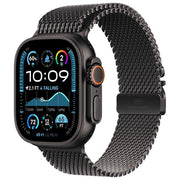 Apple MX5V3TYA Watch Ultra 2 Smartwatch GPS Cellular 49 mm Cassa Titanio Display Retina Always On 64 GB colore Nero